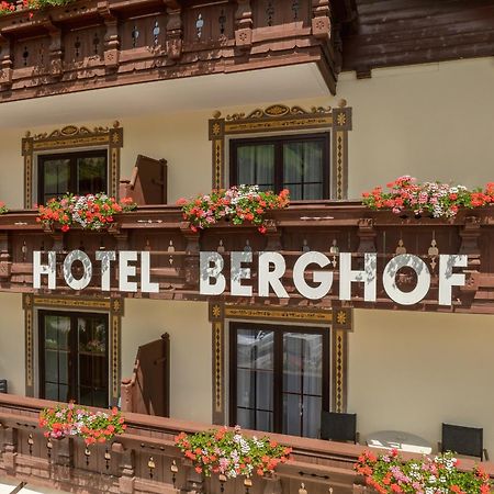 Hotel Berghof Neustift im Stubaital Eksteriør bilde