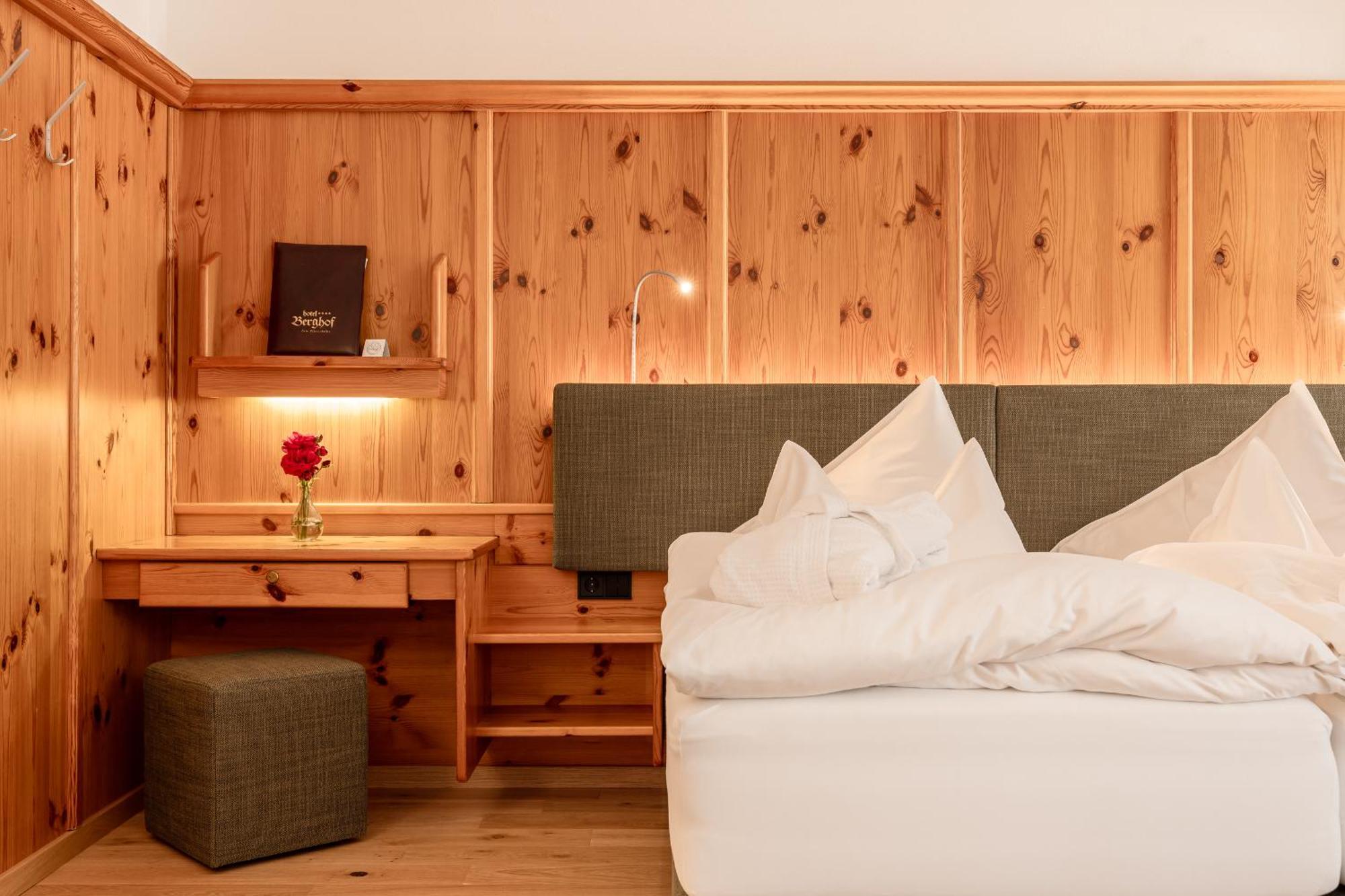 Hotel Berghof Neustift im Stubaital Eksteriør bilde