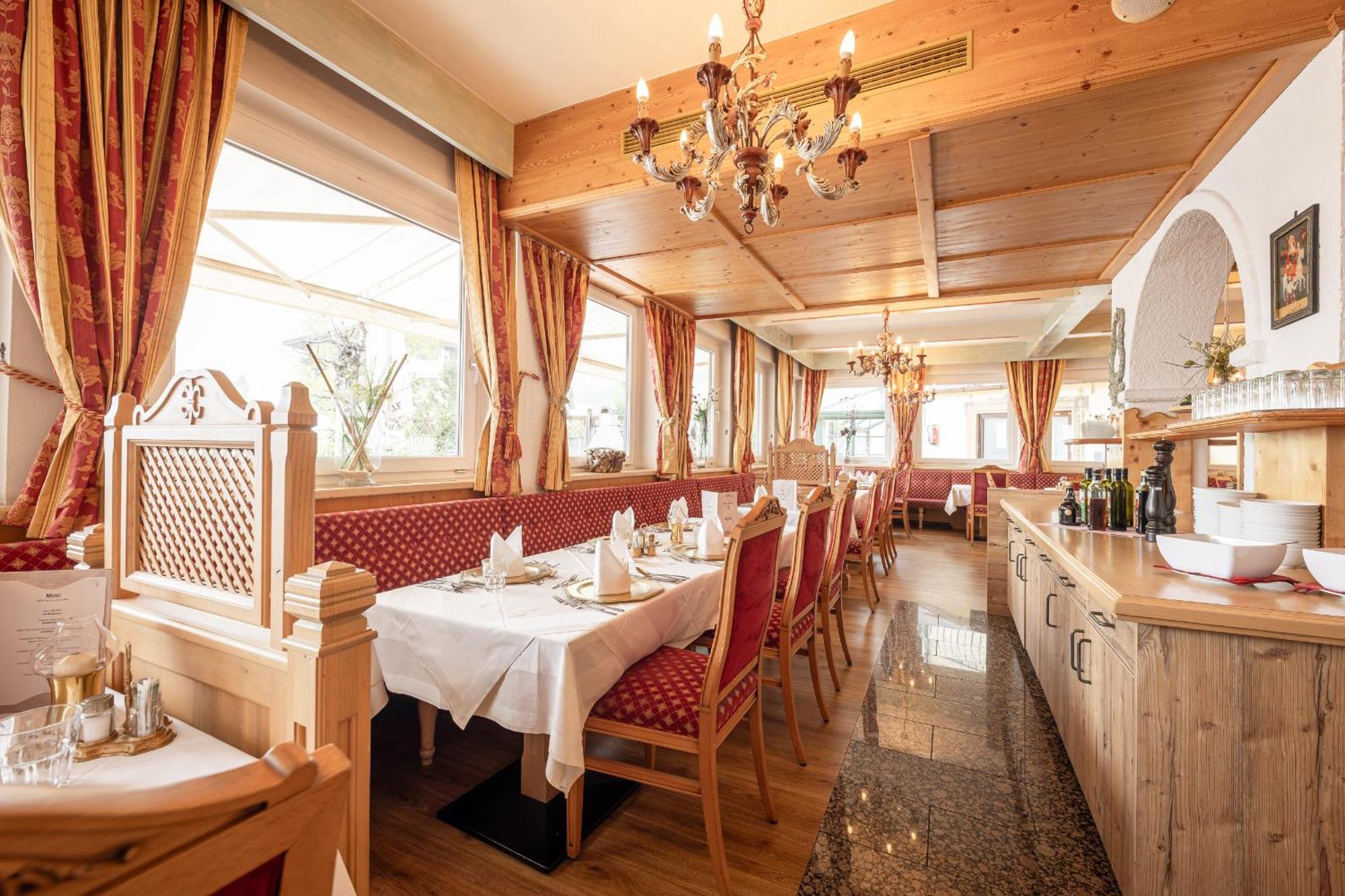 Hotel Berghof Neustift im Stubaital Eksteriør bilde