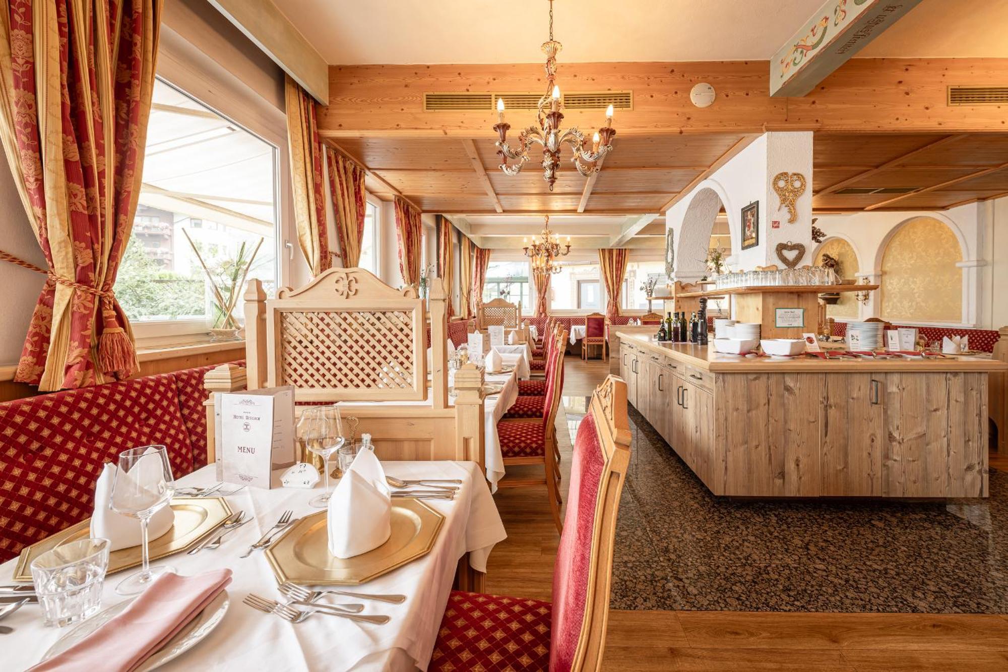 Hotel Berghof Neustift im Stubaital Eksteriør bilde