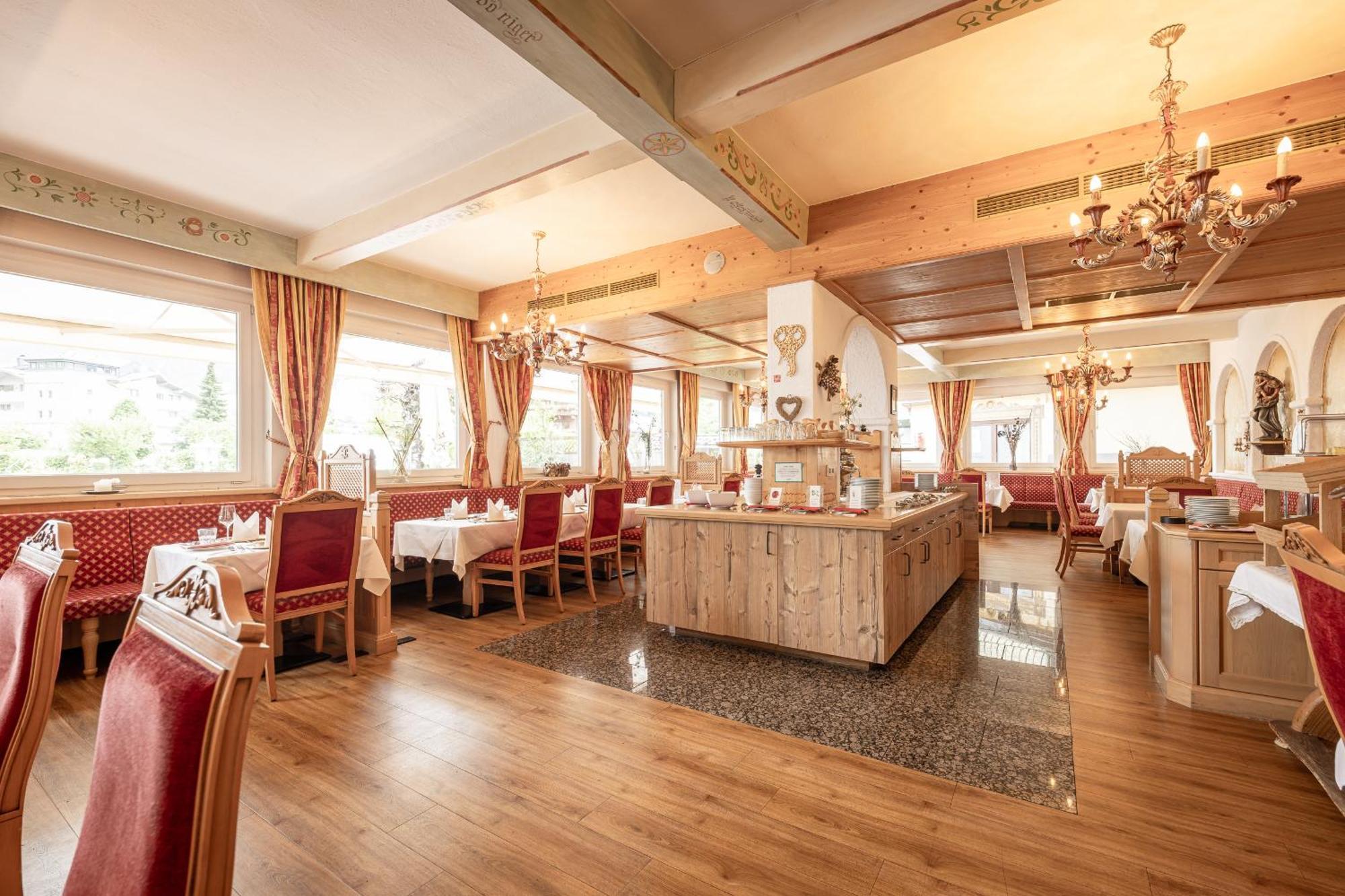 Hotel Berghof Neustift im Stubaital Eksteriør bilde