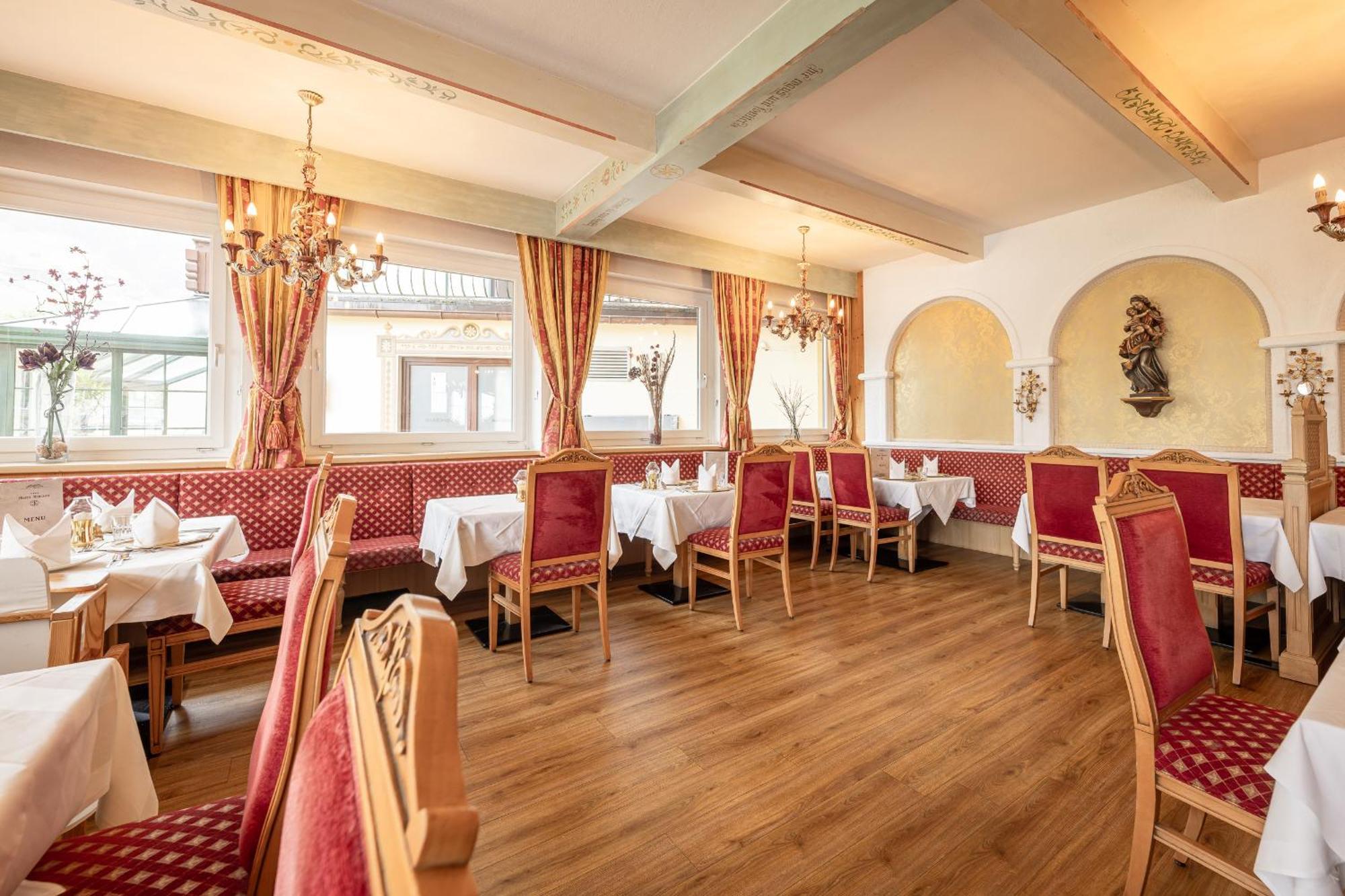 Hotel Berghof Neustift im Stubaital Eksteriør bilde
