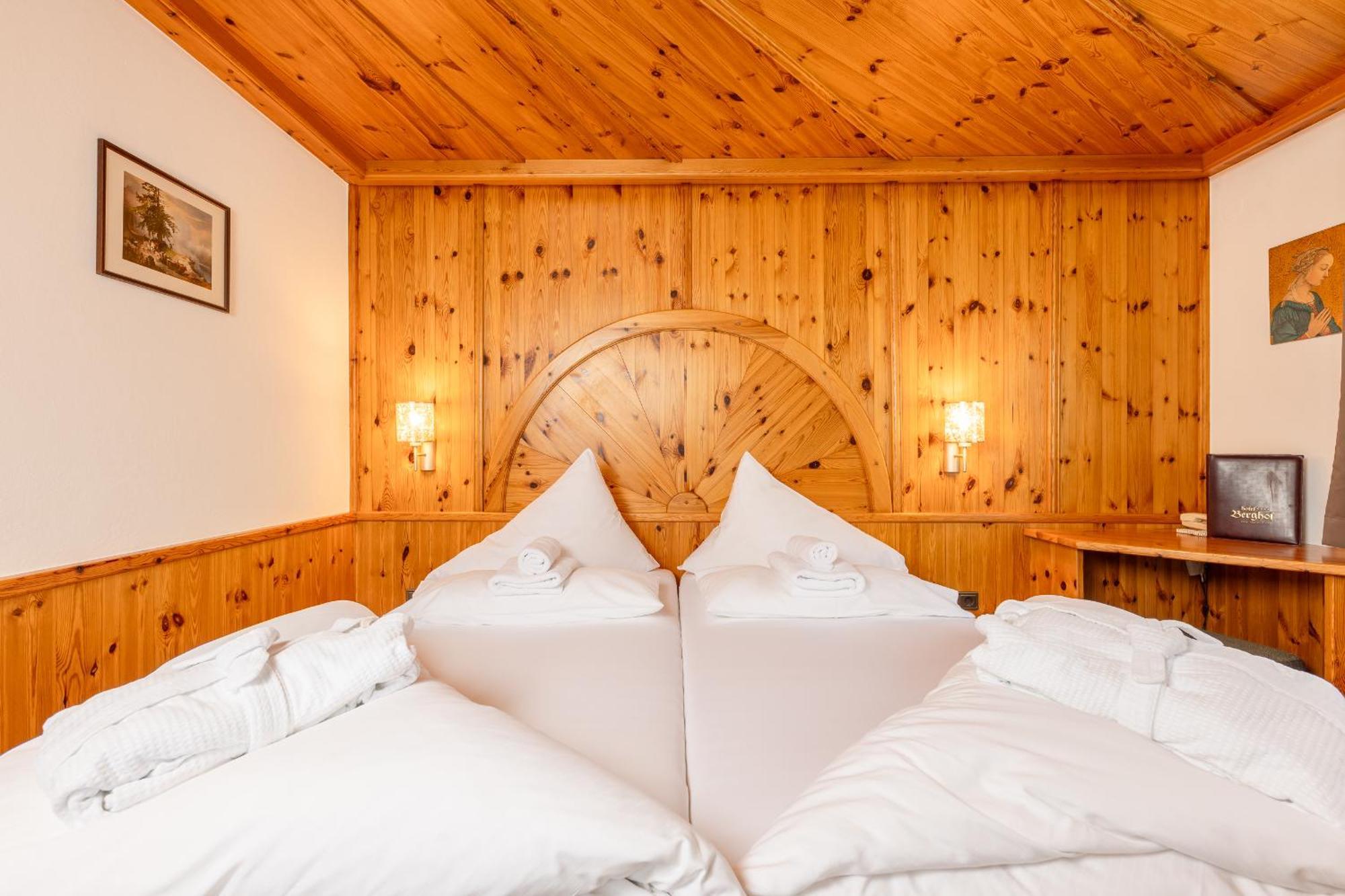 Hotel Berghof Neustift im Stubaital Eksteriør bilde