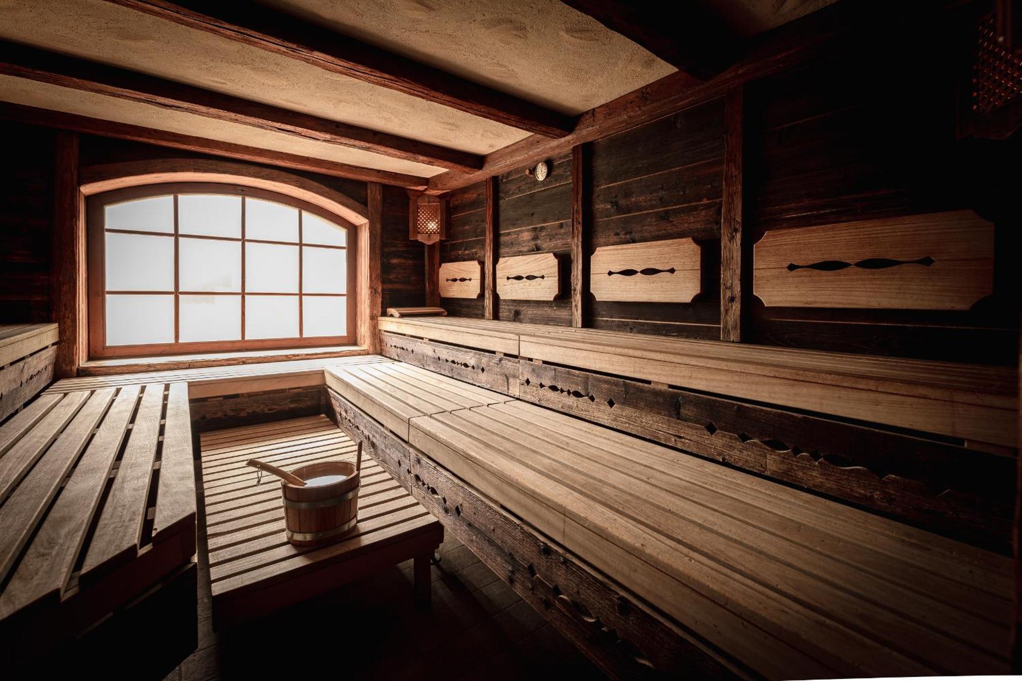 Hotel Berghof Neustift im Stubaital Eksteriør bilde