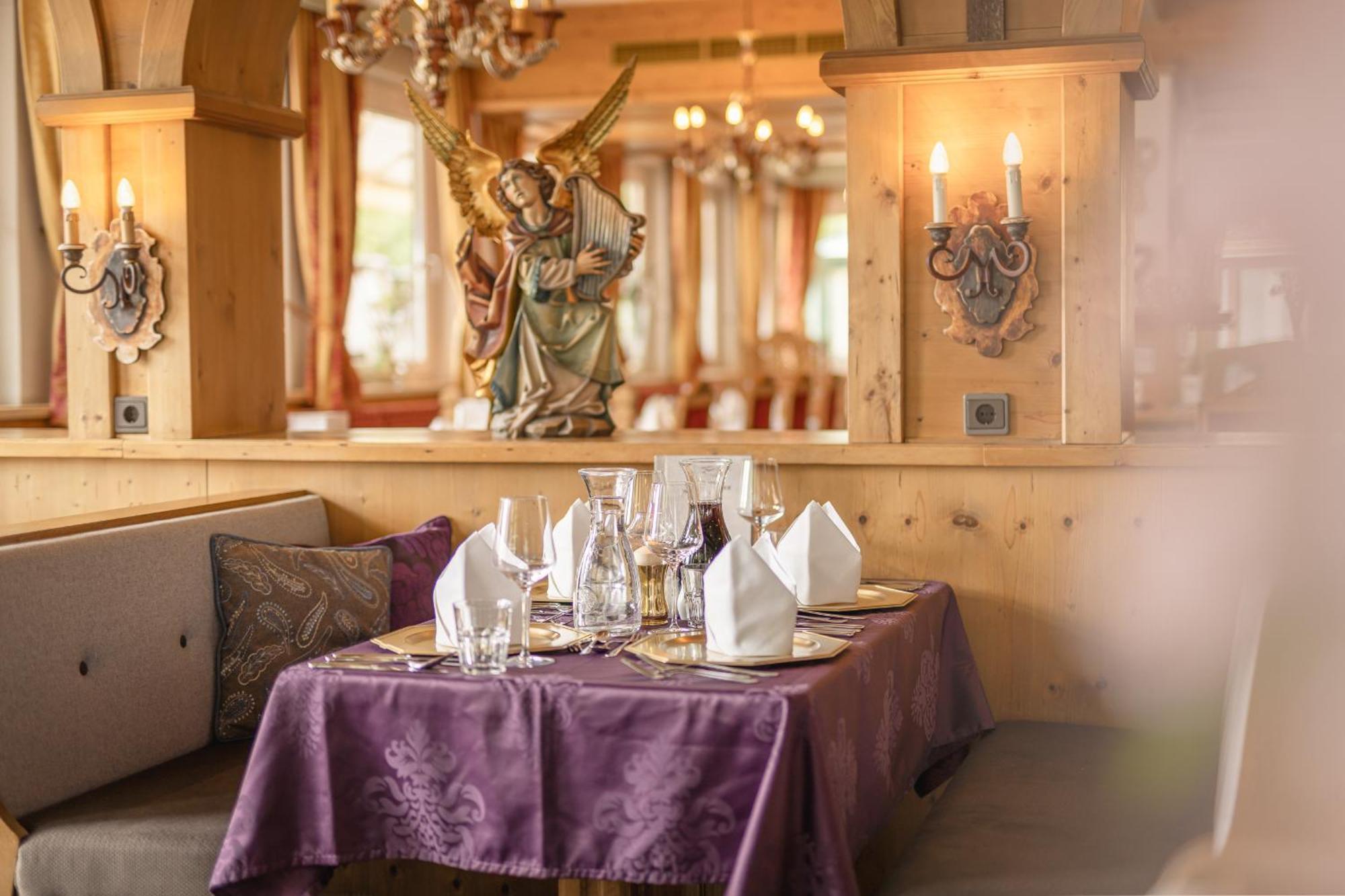 Hotel Berghof Neustift im Stubaital Eksteriør bilde