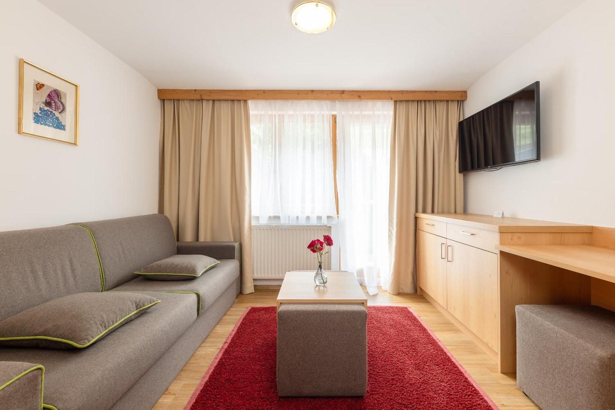 Hotel Berghof Neustift im Stubaital Eksteriør bilde