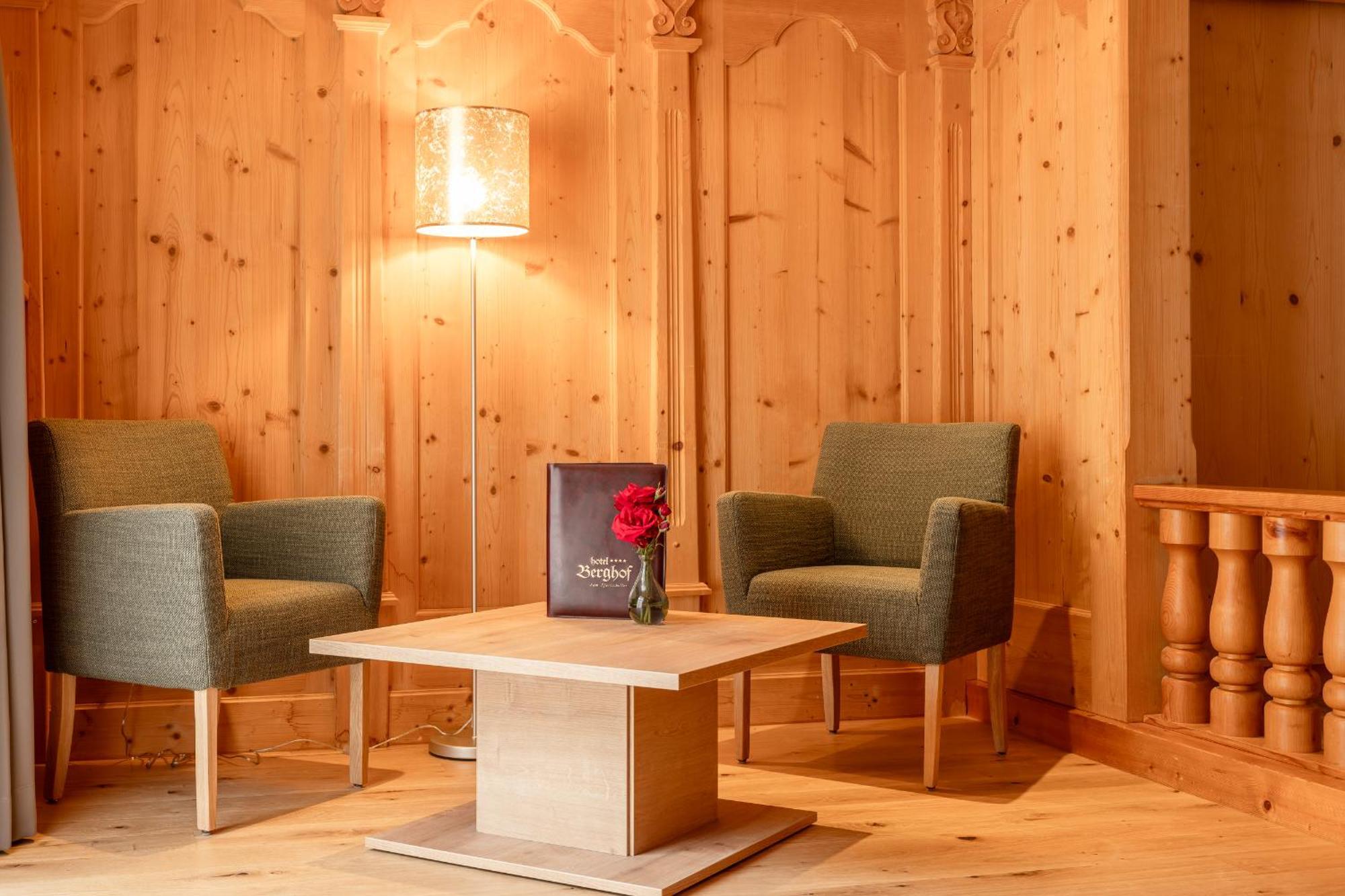 Hotel Berghof Neustift im Stubaital Eksteriør bilde
