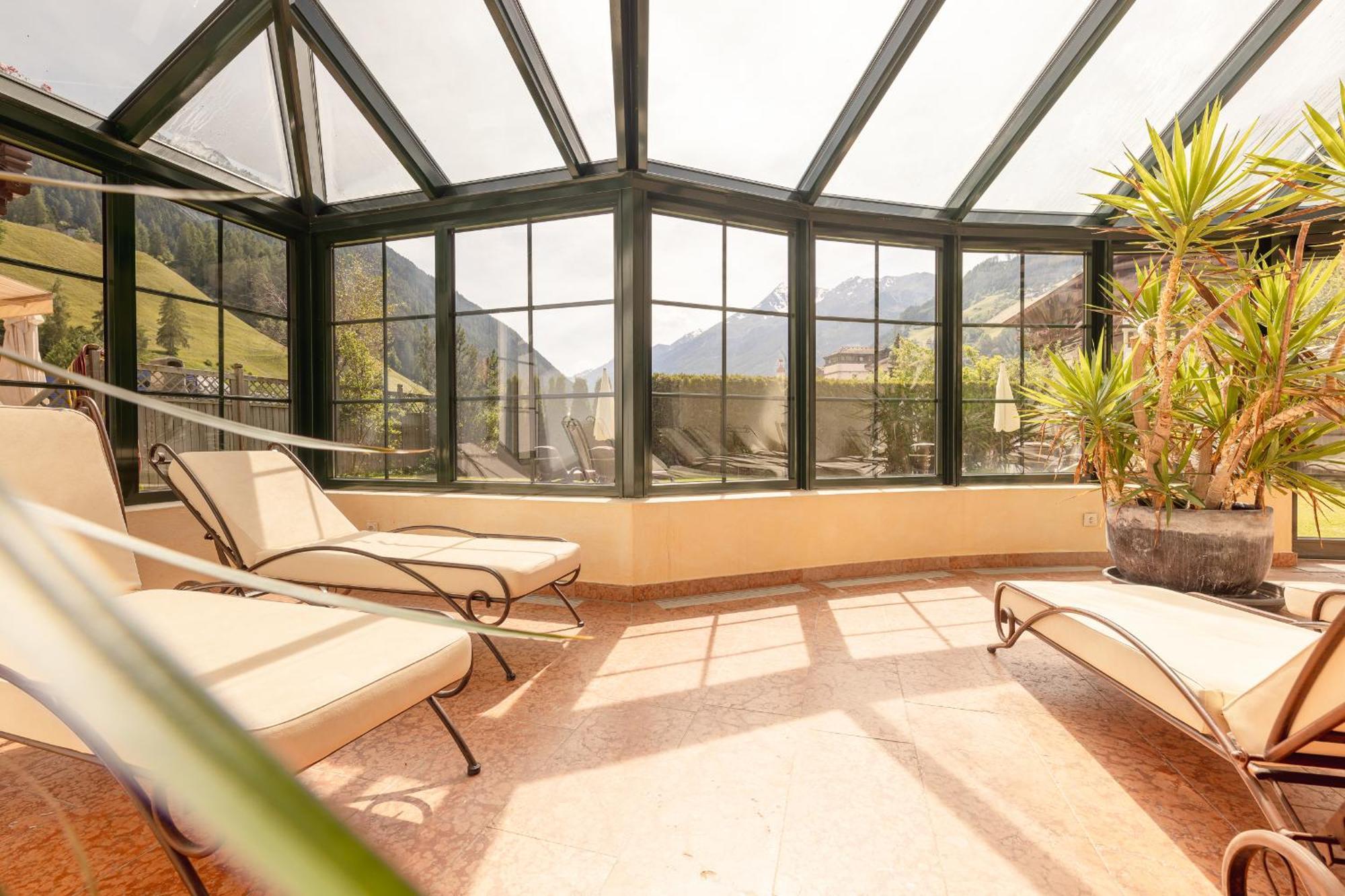 Hotel Berghof Neustift im Stubaital Eksteriør bilde