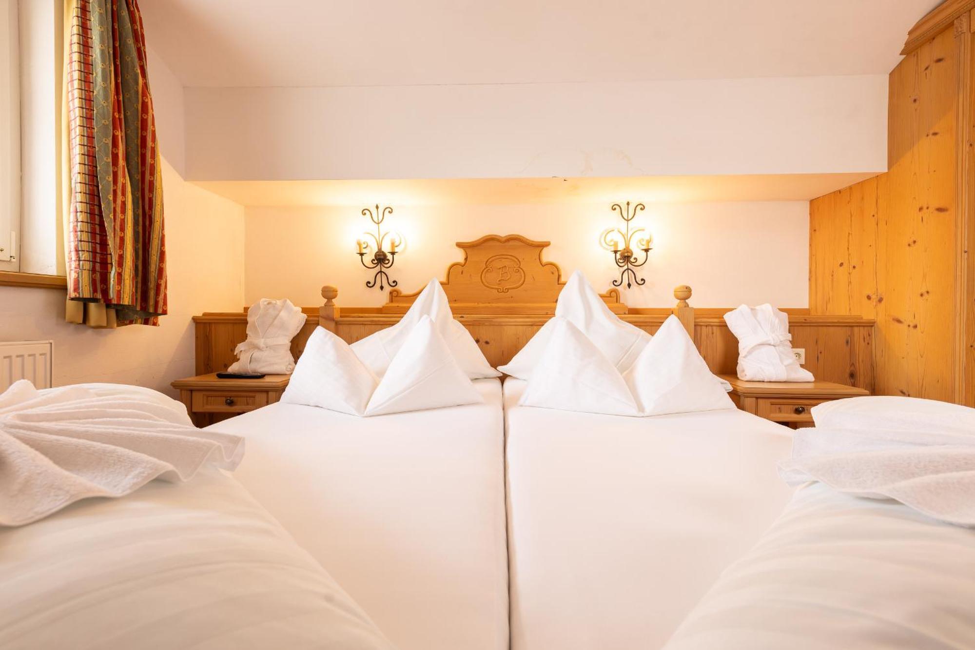 Hotel Berghof Neustift im Stubaital Eksteriør bilde