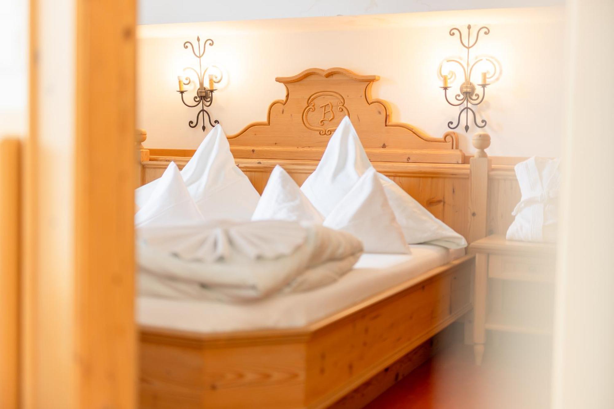 Hotel Berghof Neustift im Stubaital Eksteriør bilde