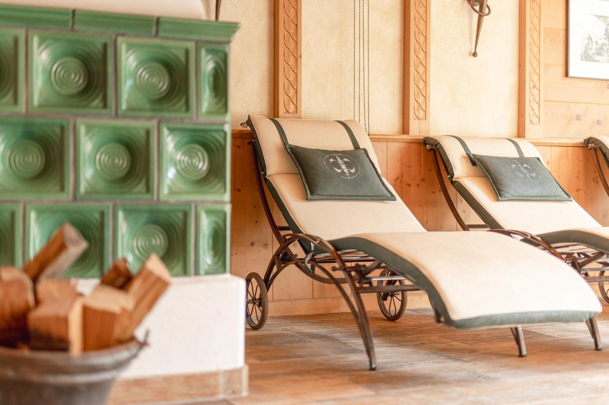 Hotel Berghof Neustift im Stubaital Eksteriør bilde