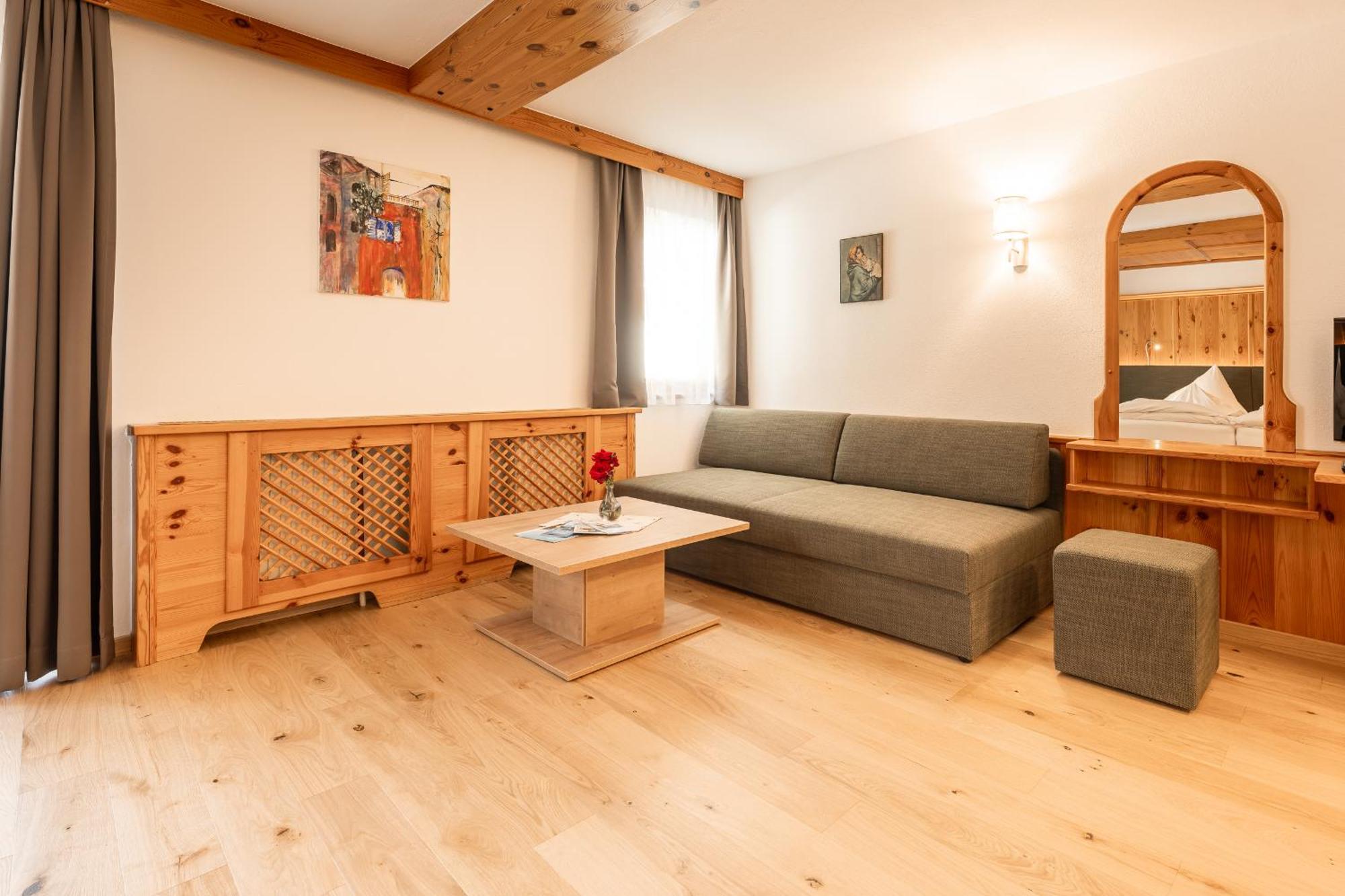 Hotel Berghof Neustift im Stubaital Eksteriør bilde