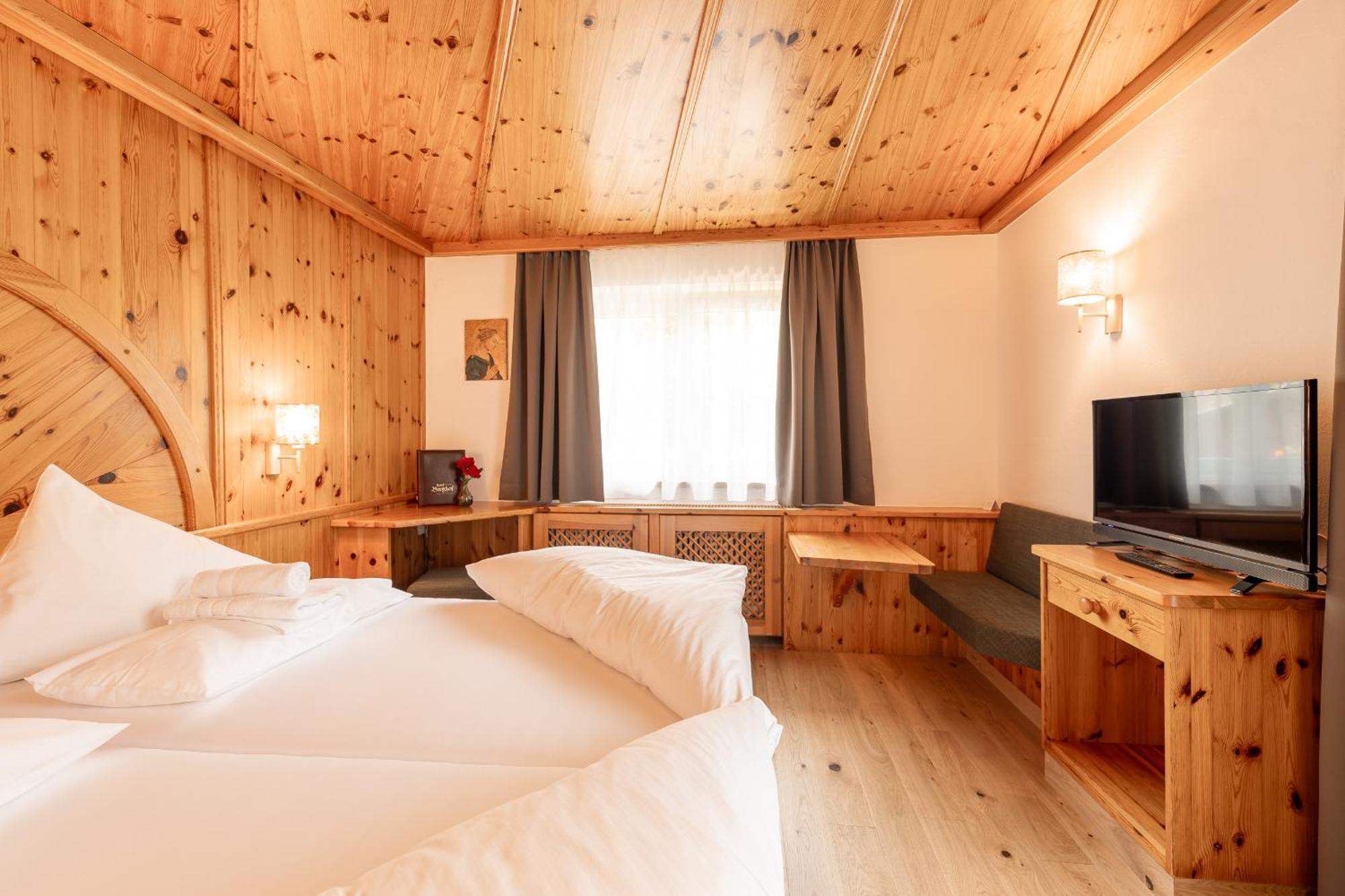 Hotel Berghof Neustift im Stubaital Eksteriør bilde