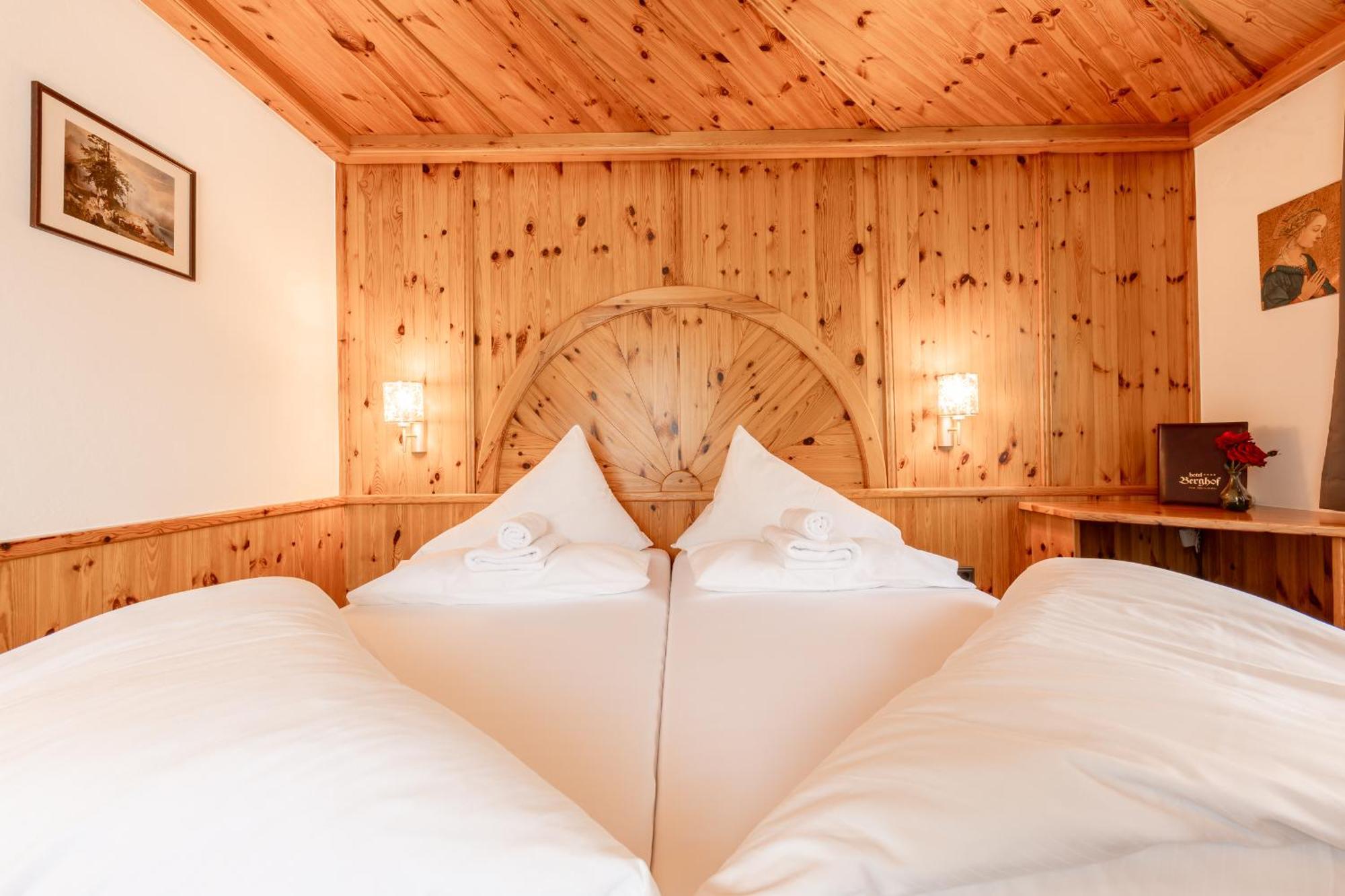Hotel Berghof Neustift im Stubaital Eksteriør bilde